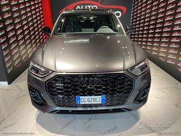 AUDI Q5 SPB 40 TDI quattro S line plus