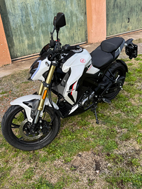 Moto Keeway 125 usato