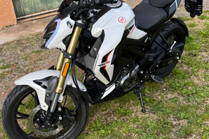 Moto Keeway 125 usato