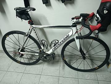 Bici da corsa 