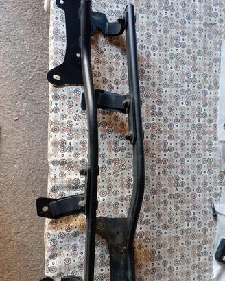 Staffe porta bauletto  honda nc 750 