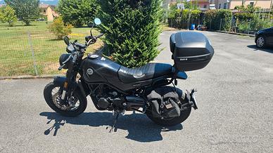 benelli leoncino 500 trail