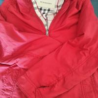 Giubbotto leggero Burberry