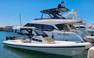 Panamera PY110 GT Veloce Usato