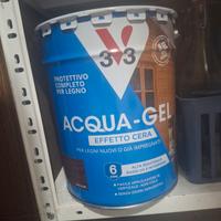 IMPREGNANTE PROTETTIVO PER LEGNO BASE ACQUA NOCE M