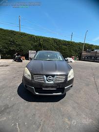 RICAMBI NISSAN QASHQAI J10 2008 MOTORE K9K