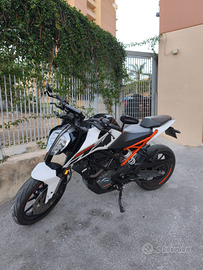Ktm 125 duke