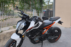 Ktm 125 duke