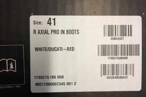 Dainese Scarpe Moto