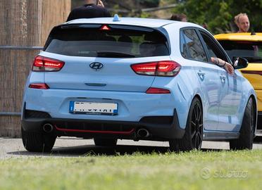 Hyundai i30n performance