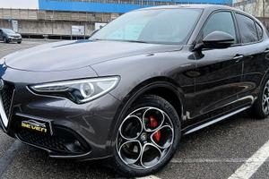 Alfa Romeo Stelvio 2.2 Turbodiesel 210 CV AT8 Q4 V