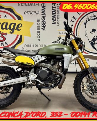 FANTIC CABALLERO 500 RALLY - 2022
