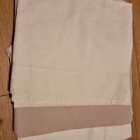 Set 3 Completi Lenzuolini Stokke Home  100% Cotone