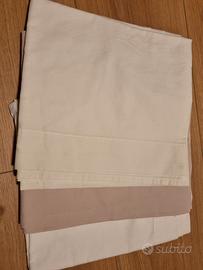 Set 3 Completi Lenzuolini Stokke Home  100% Cotone
