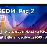 REDMI PAD 2 8+256GB MINT GREEN CON 2 ANNI GARANZIA