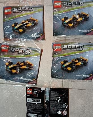 Lego Speed Champions 