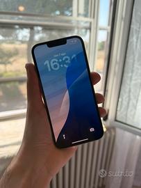 Iphone 14 128 giga colorazione blu