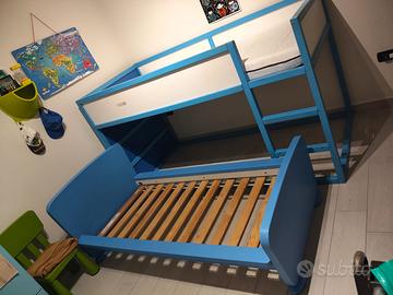 Cameretta Ikea completa