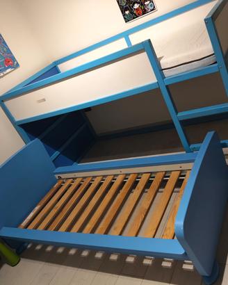 Cameretta Ikea completa