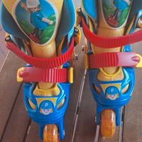 Rollerblade Playmobil