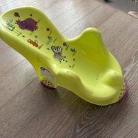 Sdraietta per bagnetto