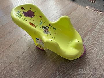 Sdraietta per bagnetto