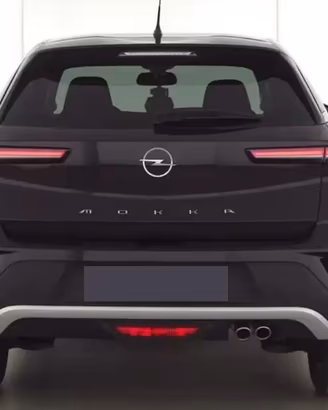 Portellone baule posteriore opel mokka b 2020>2025