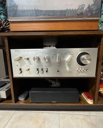 Amplificatore vintage Hitachi HA-5300