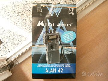 Midland Alan 42