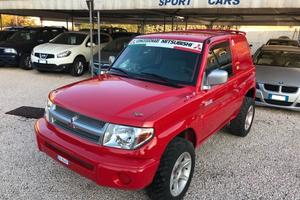 Mitsubishi Pajero Pinin 2.0 16V GDI 3p. Competitio