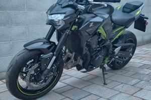 Kawasaki z900 depotenziata A2 
