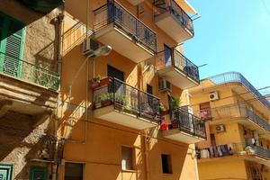 BAGHERIA: MONOVANO RISTRUTTURATO 3° PIANO