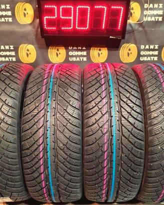 COOPER 4 GOMME INVERNALI 205 45 17 AL 85/95%