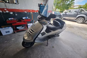 ✨ PIAGGIO HEXAGON GTX 180 – FMI-MOTORE NUOVO