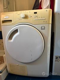 Asciugatrice Whirlpool 6° Senso 7kg