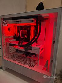 PC GAMING rx7800xt Sapphire Pure + Ryzen 7 5800x