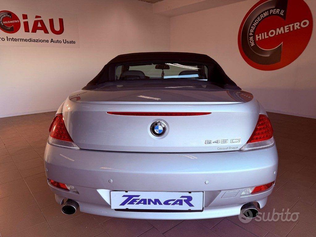 BMW 645 Ci 2004 photo 5
