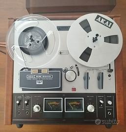 AKAI GX210D - Registratore a Bobine
