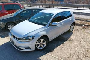 GOLF 2017/2018 1.6 TDI 115CV Business BlueMotion