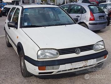 Ricambi Vw Golf 3 mk3 (terza serie)