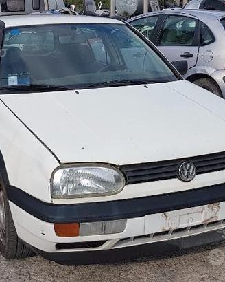 Ricambi Vw Golf 3 mk3 (terza serie)