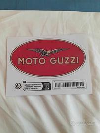 Adesivo nuovo MOTO GUZZI