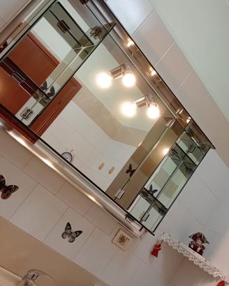 specchiera da bagno 