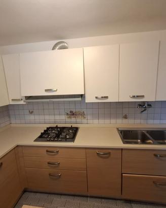 Cucina ad angolo