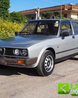 ALFA ROMEO Alfetta 2.0 Quadrifoglio Oro