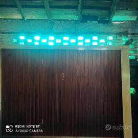 Basculante per garage