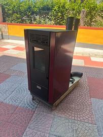 STUFA A PELLET TECTRO 7 KW