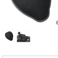 cuscino sella Harley touring 