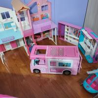 set BARBIE