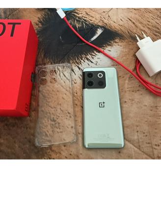 Oneplus 10T come nuovo + cover originale 